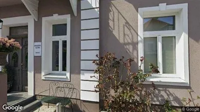 Apartments for rent in Bad Gleichenberg - Photo from Google Street View