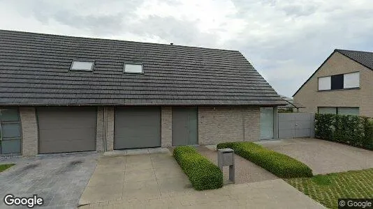 Apartments for rent in Hooglede - Photo from Google Street View