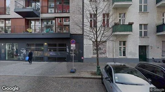 Apartments for rent in Berlin Pankow - Photo from Google Street View