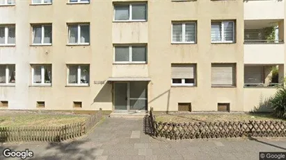 Apartments for rent in Duisburg - Photo from Google Street View