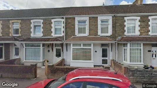 Apartments for rent in Neath - West Glamorgan - Photo from Google Street View