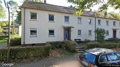 Apartments for rent in Recklinghausen - Photo from Google Street View