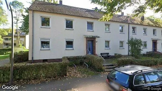Apartments for rent in Recklinghausen - Photo from Google Street View