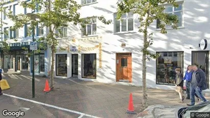 Apartments for rent in Reykjavík Miðborg - Photo from Google Street View