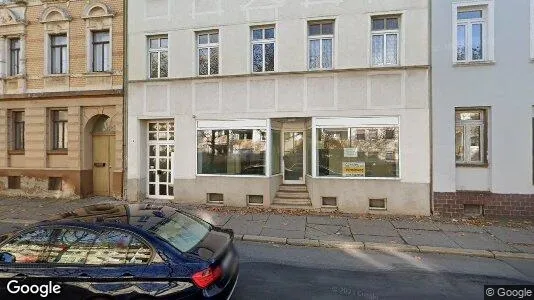 Apartments for rent in Gera - Photo from Google Street View