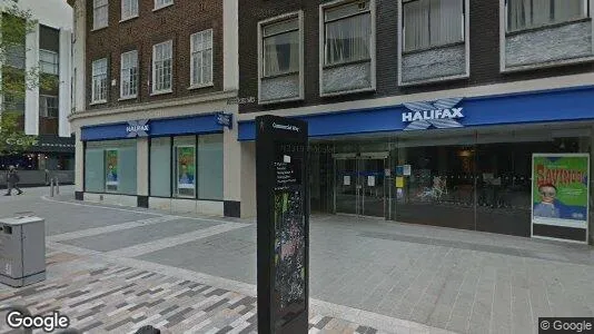 Apartments for rent in Woking - Surrey - Photo from Google Street View