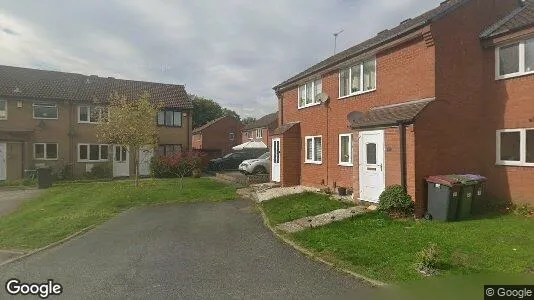 Apartments for rent in Telford - Shropshire - Photo from Google Street View