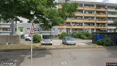 Apartments for rent in Halle (Saale) - Photo from Google Street View