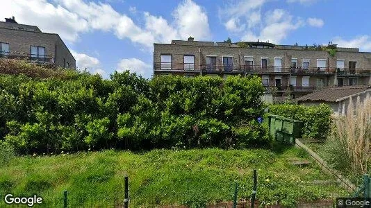 Apartments for rent in Antwerp Merksem - Photo from Google Street View