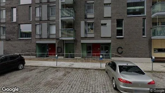 Apartments for rent in Helsinki Eteläinen - Photo from Google Street View