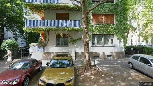 Apartments for rent in Mannheim - Photo from Google Street View
