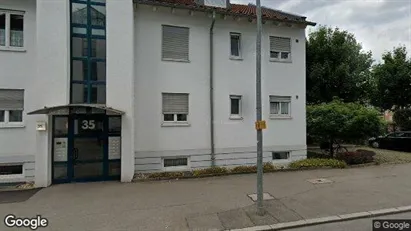 Apartments for rent in Böblingen - Photo from Google Street View