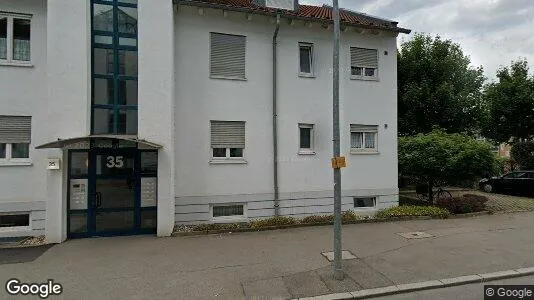 Apartments for rent in Böblingen - Photo from Google Street View