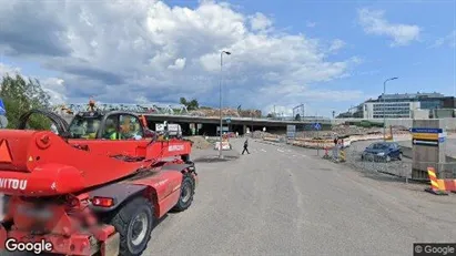 Apartments for rent in Helsinki Keskinen - Photo from Google Street View