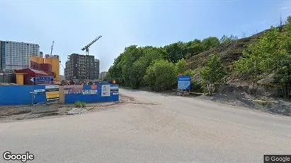 Apartments for rent in Helsinki Keskinen - Photo from Google Street View