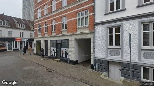 Apartments for rent in Aalborg Center - Photo from Google Street View
