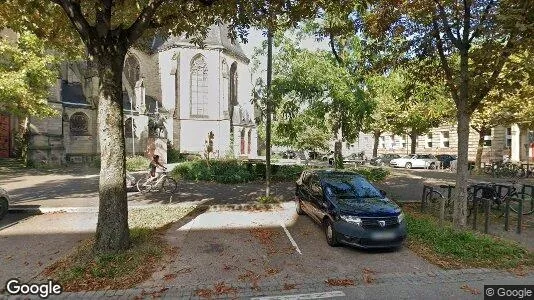 Apartments for rent in Strasbourg - Photo from Google Street View