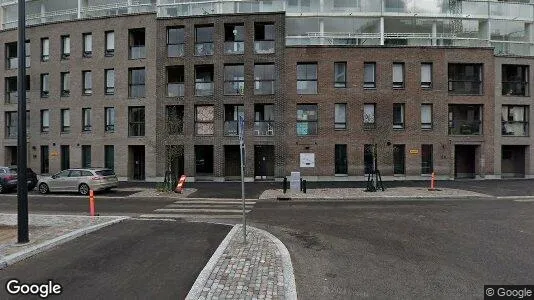 Apartments for rent in Helsinki Keskinen - Photo from Google Street View