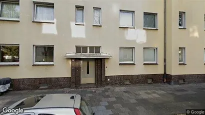 Apartments for rent in Duisburg - Photo from Google Street View