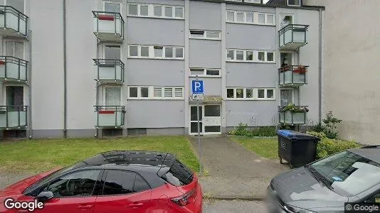 Apartments for rent in Mettmann - Photo from Google Street View