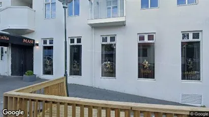 Apartments for rent in Reykjavík Miðborg - Photo from Google Street View