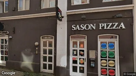 Apartments for rent in Kolding - Photo from Google Street View