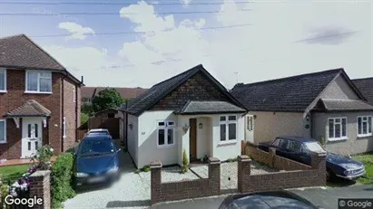 Apartments for rent in Egham - Surrey - Photo from Google Street View