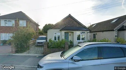 Apartments for rent in Egham - Surrey - Photo from Google Street View