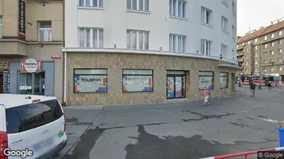 Apartments for rent in Prague 10 - Photo from Google Street View