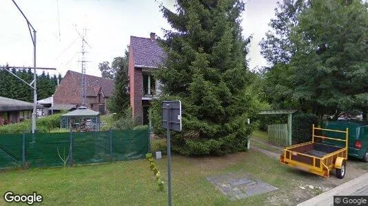 Apartments for rent in Houthalen-Helchteren - Photo from Google Street View