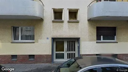 Apartments for rent in Duisburg - Photo from Google Street View