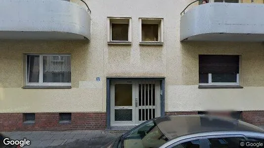 Apartments for rent in Duisburg - Photo from Google Street View