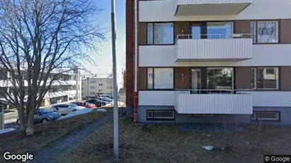 Apartments for rent in Kuopio - Photo from Google Street View