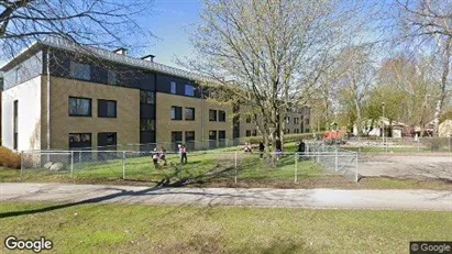 Apartments for rent in Halmstad - Photo from Google Street View