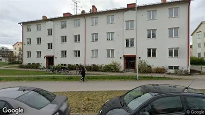 Apartments for rent in Halmstad - Photo from Google Street View