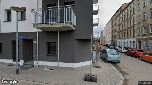Apartments for rent in Magdeburg - Photo from Google Street View