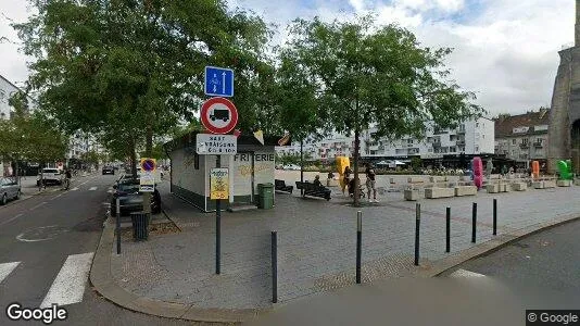 Apartments for rent in Calais - Photo from Google Street View