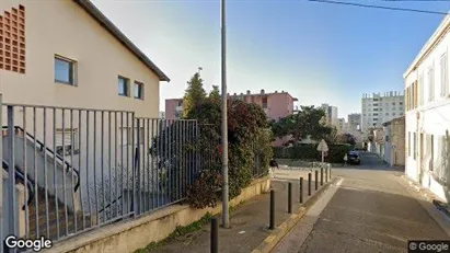 Apartments for rent in Marseille 14ème arrondissement - Photo from Google Street View