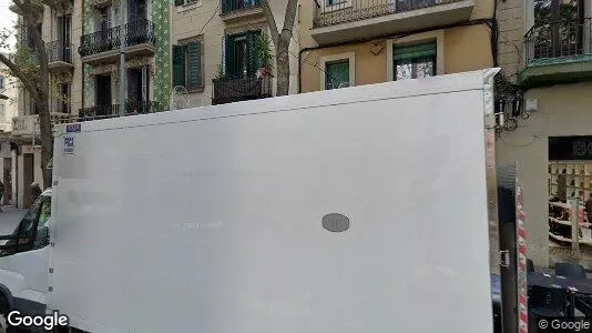 Apartments for rent in Sant Cugat del Vallès - Photo from Google Street View