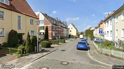 Apartments for rent in Hildesheim - Photo from Google Street View
