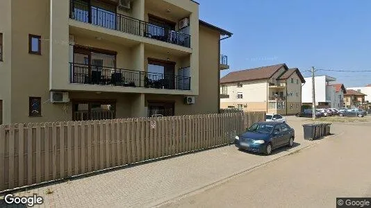Apartments for rent in Giroc - Photo from Google Street View