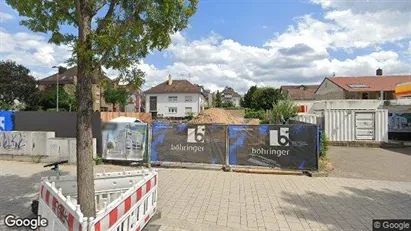 Apartments for rent in Heilbronn - Photo from Google Street View