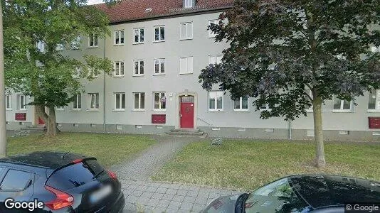 Apartments for rent in Saalekreis - Photo from Google Street View