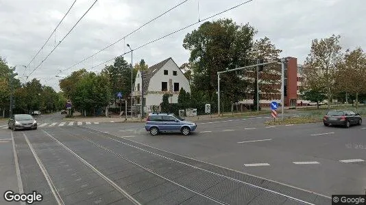Apartments for rent in Poznański - Photo from Google Street View