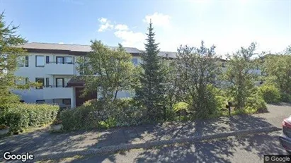 Apartments for rent in Reykjavík Árbær - Photo from Google Street View