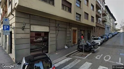 Apartments for rent in Florence - Photo from Google Street View