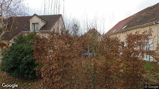Apartments for rent in Strasbourg - Photo from Google Street View
