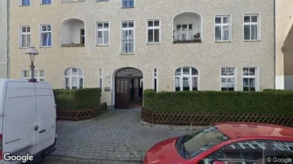 Apartments for rent in Berlin Treptow-Köpenick - Photo from Google Street View