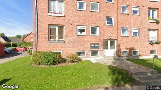 Apartments for rent in Middelfart - Photo from Google Street View