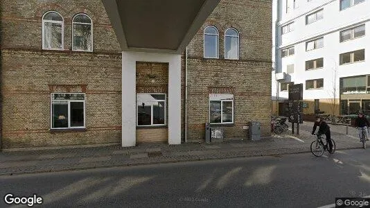 Apartments for rent in Aalborg Center - Photo from Google Street View